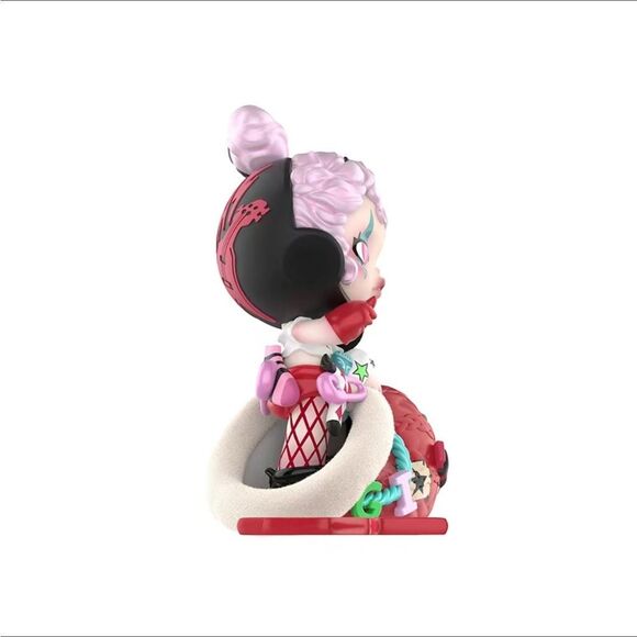 New Pop Mart SKULLPANDA The Stocking Surprise‎ Figure - Picture 3 of 7